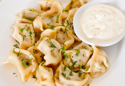 Gombóc gombával - a megfelelő recept -, hogyan kell elkészíteni a finom (diétás) Gombóc gombával - a megfelelő recept - hogyan készítsünk ízletes