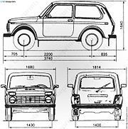 VAZ-2121 Niva - ez (VAZ-2121) VAZ-2121 Niva - egy