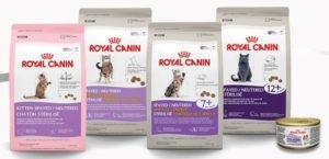 Állatorvosi Diet Cat Royal Canin teljes felülvizsgálat kezelés line feed