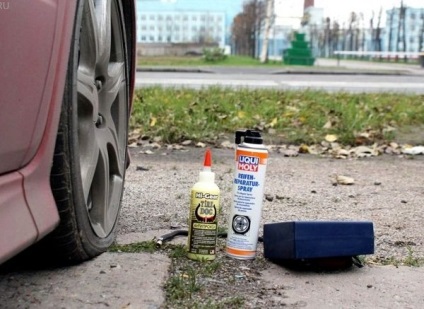 Kiválasztása egy autó tömítőanyagot (autóipar) Kiválasztása Car tömítőanyagot
