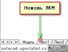Viewports Avtokad papírteret (Avtokad ablakon) Viewports Avtokad papírteret