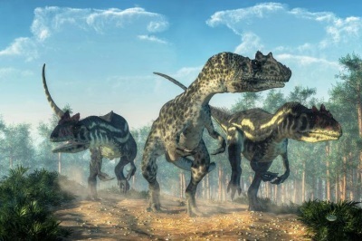 A dinoszauruszok kihalását okai és következményei (a rendszer társadalmi közösségek) Dinoszauruszok kihalását az okokat és a következményeket