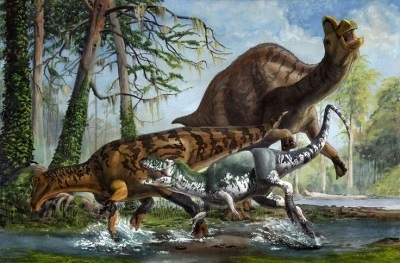 Dinoszauruszok kihalását az okok és következmények (social network) Dinoszauruszok kihalását az okokat és a következményeket