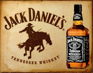 Whiskey Jack Daniels