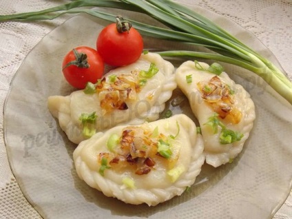 Finom gombóc burgonya recept fotók (gombóc) Finom gombóc burgonya recept fotók