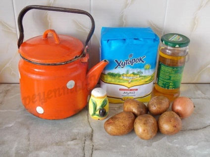 Finom gombóc burgonya recept fotók (gombóc) Finom gombóc burgonya recept fotók