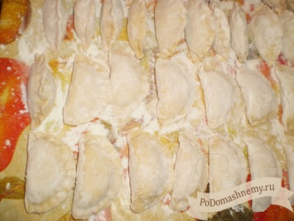 Finom gombóc burgonya - egy egyszerű recept (recept) Finom gombóc burgonya - egy egyszerű recept