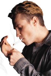 A hatás a dohányzás a szemnek - a következmények nélküli nikotin világ