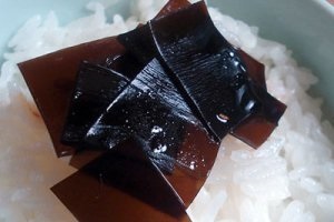 Kombu alga számára dashival húsleves (kombu) Kombu alga az dashival húsleves