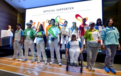 Önkéntesek az olimpia 2018 Dél-Korea (Verseny önkéntesek) Önkéntesek a 2018 olimpia Dél-Korea
