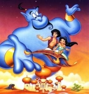 Aladdin Csodalámpa - egy mese a barátság és a szeretet (Aladdin) Aladdin Csodalámpa - egy mese a barátság és a szeretet