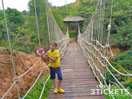 Minden látnivalók a Mui Ne és Phan Thiet fotók, térkép és vélemények a mi