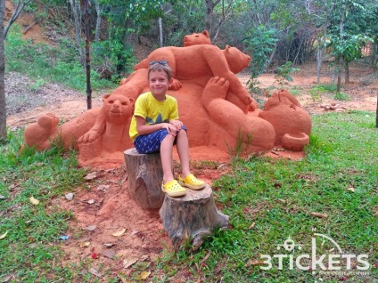 Minden látnivalók a Mui Ne és Phan Thiet fotók, térkép és vélemények a mi