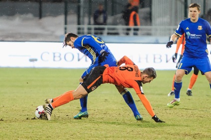 Minden foci! „Ural” Ma kezdődik az új szezon! Hírek FC Ural (Ural) Minden foci! „Ural” Ma kezdődik az új szezon! Hírek FC Ural Szverdlovszk Oblast