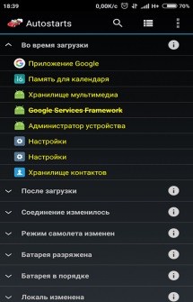 Web mester, hogyan lehet letiltani az automatikus futtatási alkalmazást android