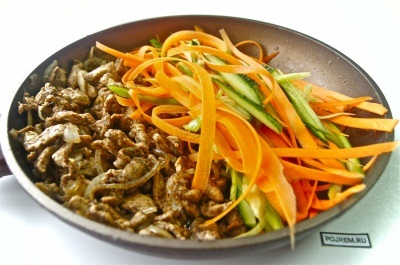 Heh csirke - lépésről lépésre recept fotókkal, hogyan kell főzni (szakács) Heh csirke - lépésről lépésre recept, hogyan kell főzni fotókkal