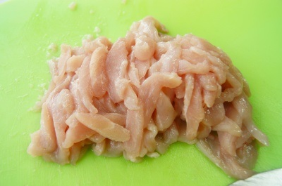 Heh csirke - lépésről lépésre recept fotókkal, hogyan kell főzni (szakács) Heh csirke - lépésről lépésre recept, hogyan kell főzni fotókkal