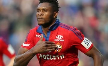 Jimenez, CSZKA játszik, mint egy jó gép (CSKA-stadion) Jimenez, CSZKA játszik, mint egy jó gép