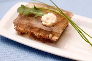 Tölthető csirke láb multivarka, hagyományos recept (láb) Tölthető csirke láb multivarka, hagyományos recept