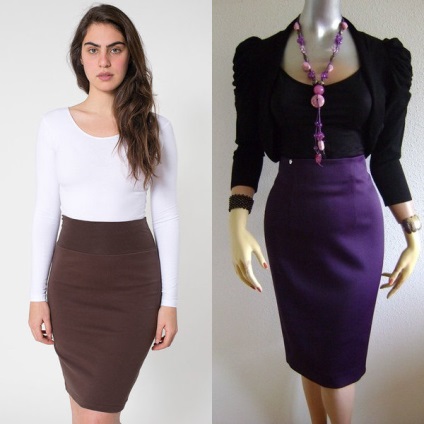 Ceruza szoknya 2017 képen a tendenciák felülvizsgálatát modellek, mit vegyek (2017) Ceruza szoknya 2017 képen a tendenciák felülvizsgálatát modellek, mit vegyek
