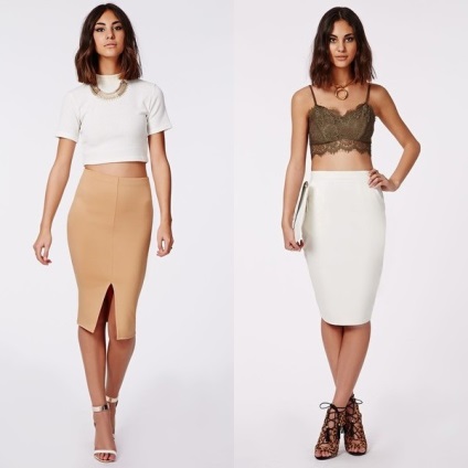 Ceruza szoknya 2017 képen a tendenciák felülvizsgálatát modellek, mit vegyek (fotó) Ceruza szoknya 2017 képen a tendenciák felülvizsgálatát modellek, mit vegyek
