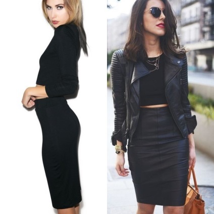 Ceruza szoknya 2017 képen a tendenciák felülvizsgálatát modellek, mit vegyek (modellek) Ceruza szoknya 2017 képen a tendenciák felülvizsgálatát modellek, mit vegyek