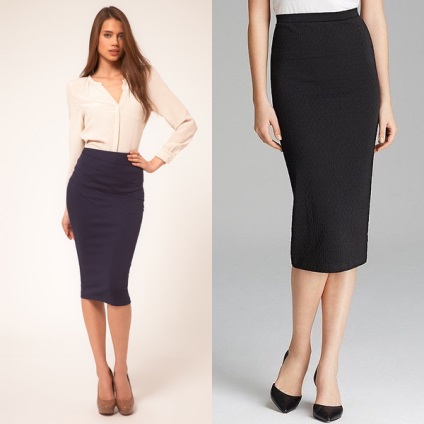 Ceruza szoknya 2017 képen a tendenciák felülvizsgálatát modellek, mit vegyek (kopás) Ceruza szoknya 2017 képen a tendenciák felülvizsgálatát modellek, mit vegyek