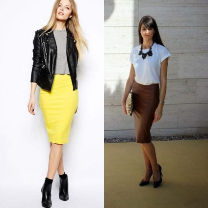Ceruza szoknya 2017 képen a tendenciák felülvizsgálatát modellek, mit vegyek (2017) Ceruza szoknya 2017 képen a tendenciák felülvizsgálatát modellek, mit vegyek