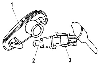 Lámpacsere-bund priusza (VAZ-2170)