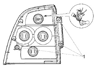 Lámpacsere-bund priusza (VAZ-2170)