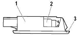Lámpacsere-bund priusza (VAZ-2170)