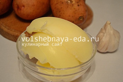 Sült burgonya gyógynövények, magic (burgonya) Sült burgonya, füvek, magic