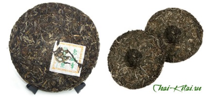 Zöld préselt tea - egy italt a költségvetés fő (préselt) Zöld préselt tea - egy italt a költségvetés tudatos emberek