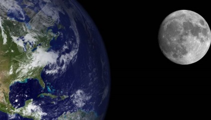 Föld és Hold - a titkait a kozmosz - Hírek