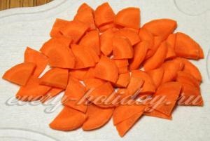 Sült sertés bordák a kemencében (recept) Sült sertésborda a kemencében