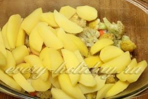 Sült sertés bordák a kemencében (recept) Sült sertésborda a kemencében