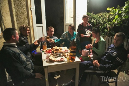 Üdülő-byto Moldovan gazda (Moldova) Lakó byto Moldovan paraszt