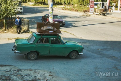 Üdülő-byto Moldovan gazda (Moldova) Lakó byto Moldovan paraszt