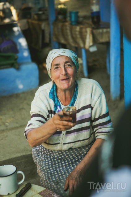 Üdülő-byto Moldovan gazda (Moldova) Lakó byto Moldovan paraszt