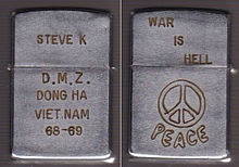 Zippo - Ez (Zippo Manufacturing Company) Zippo - ez