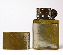 Zippo - Ez (Zippo Vietnam korszak) Zippo - ez