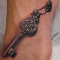Kulcsértékhez tetoválás