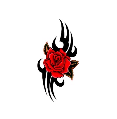 Jelentése tetoválás rózsa, rózsaszín (rose) Jelentése tetoválás rózsa,
