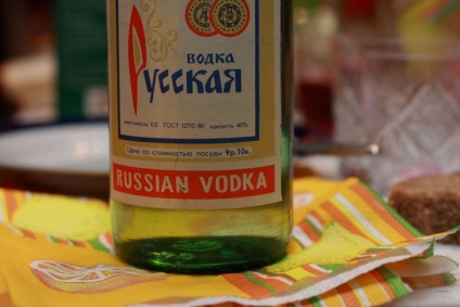 10 érdekes tény az orosz vodka