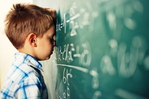 10 tipp, hogyan lehet segíteni a gyermek megbirkózzon matematika - nő s nap