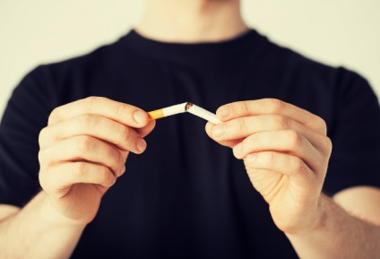 10 módon, hogy csökkentsék a kárt a dohányzásról