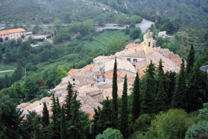 10 dolog, hogy a Cote d'Azur (égszínkék) 10 dolog, hogy a Cote d'Azur
