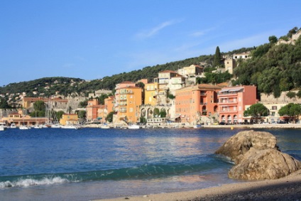 10 dolog, hogy a Cote d'Azur