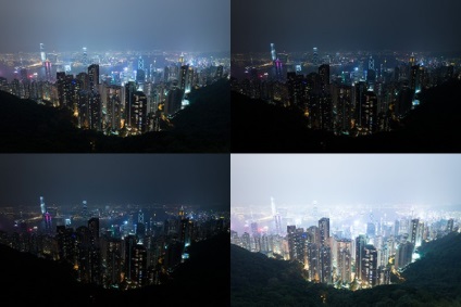 12 tipp a szakértők hogyan lehet fényképezni a városi tájkép, éjszaka, fotóblog - Utazás a világ