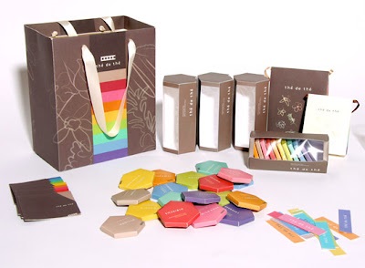 15 okos módon tea csomagolás és szokatlan design csomagok